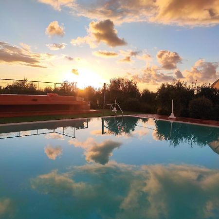 Residence I Macchiaioliカスティリョンチェッロ エクステリア 写真