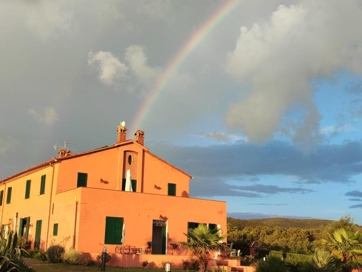 Residence I Macchiaioliカスティリョンチェッロ エクステリア 写真